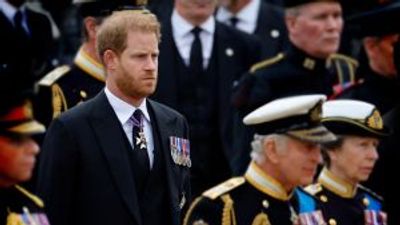 King’s coronation: does Prince Harry’s return signal end of royal rift?