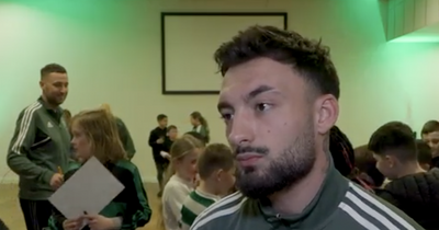 Sead Haksabanovic in Celtic 'more to come' vow as winger issues measured response to game time