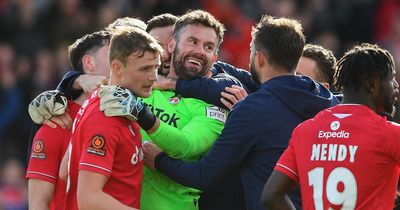 How much Wrexham are paying ex-Man Utd star Ben Foster in wages