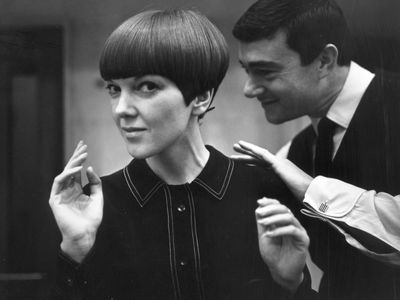 Mary Quant, fashion designer who styled the Swinging Sixties, dies at 93