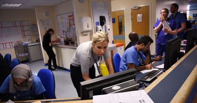 Hospital A&Es where patients have to wait over 12 hours - see if yours is on the list
