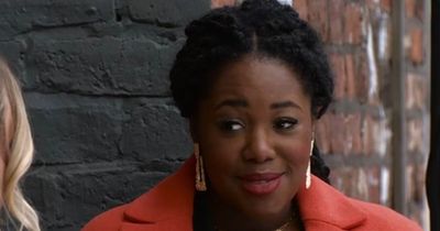 ITV Coronation Street fans say the same thing about Dee-Dee Bailey as she uncovers Sarah's 'dirty secret'