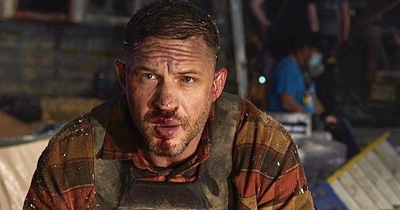 First look at Tom Hardy's new Netflix film Havoc that was shot in Wales