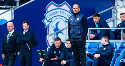 Cardiff City news as Sheffield Utd boss calls Lamouchi's style 'a lot more direct' and Warnock thought Bluebirds would 'fly' to safety