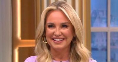 This Morning's Josie Gibson shares unusual hobby with viewers as she admits she's 'weird'