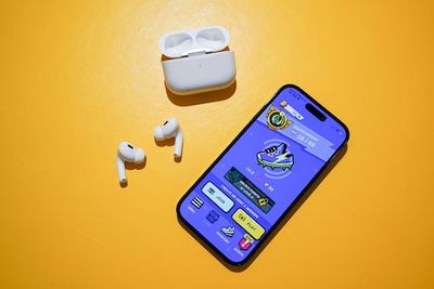 'Run Legends' Is a Clever iPhone RPG You Play With AirPods — And Your Legs