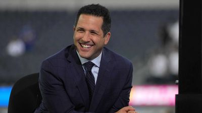 Adam Schefter Seems Very Confident He Knows Who Will Be the No. 1 Pick in the NFL Draft