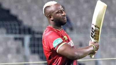 'I've not seen a guy hit a ball like that': Lockie Ferguson on underperforming Andre Russell