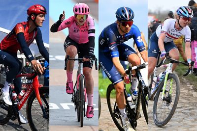 ‘It was just agony’: Inside the Paris-Roubaix debuts of four young Brits