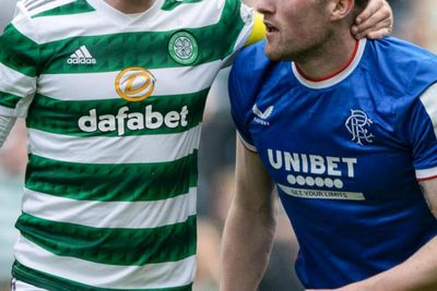 Celtic and Rangers' alert over gambling sponsors shirt ban eased