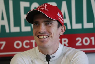 Rally driver Craig Breen dies in accident at Croatia Rally