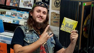 Metallica fan in New Zealand becomes first person in the world to buy 72 Seasons over the counter