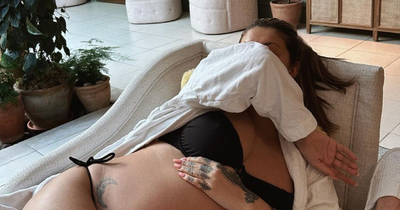 Pregnant Jamie Genevieve issues health update as doctor gives her surprising news