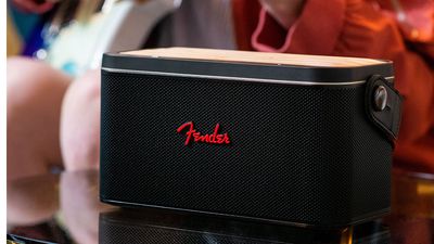 NAMM 2023: Fender unveils the RIFF, the take-anywhere Bluetooth audio speaker that doubles as a guitar amp