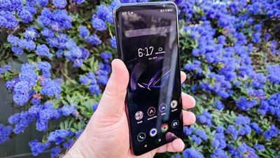 Asus ROG Phone 7 has best phone battery life ever — and it blows away iPhone 14 Pro Max and Galaxy S23 Ultra