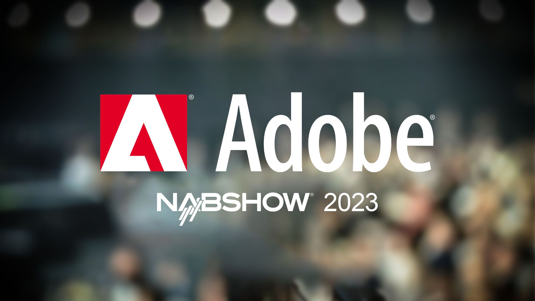 NAB 2023 Adobe announces major updates for Premiere…