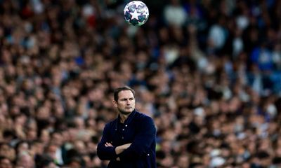 Frank Lampard and another case of the Blues