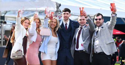 Grand National 2023: best outfit pictures from Thursday at Aintree