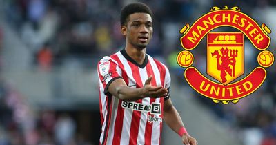 Tony Mowbray assesses Sunderland chances of keeping Manchester United ace Amad amid interest