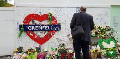 Grenfell: Steve McQueen's film is a silent, unflinching reminder of lives devastated by fire
