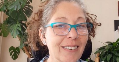 Woman in so much pain she wanted to cut legs off with chainsaw 'cures herself with cannabis'