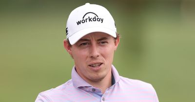 Matt Fitzpatrick hits out at PGA Tour schedule as Rory McIlroy withdraws from RBC Heritage