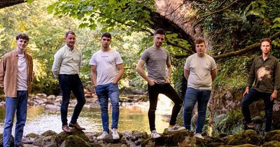 The Late Late Show: Fermanagh band The Tumbling Paddies set for Friday night appearance