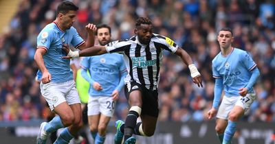 Arsenal and Man City handed huge title race shift after major Newcastle injury concern revealed