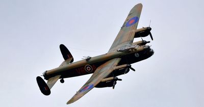 When to see Second World War Lancaster bomber fly over Greater Manchester
