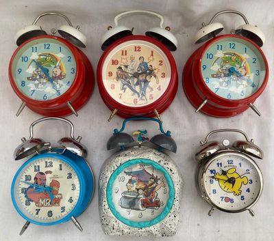Man’s Wacky Clock Collection Could Fetch Tens Of Thousands At Auction