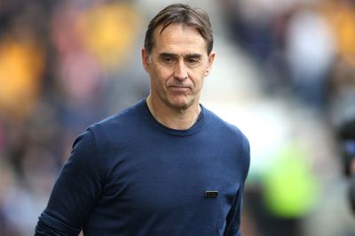 Julen Lopetegui says Wolves ‘have not done anything yet’ in survival bid