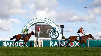 Grand National 2023 race times