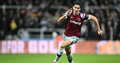 West Ham confirmed XI: David Moyes makes six changes to face Gent in Europa Conference League