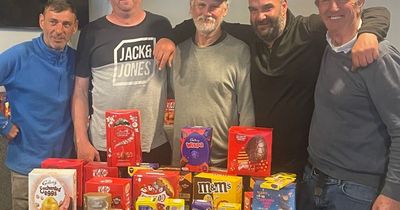 Angling: Toni Corolla claims the top spot at the Liverpool DAA Easter match