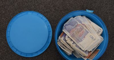 Financial investigators seize £200,000 of criminal cash in the North East in one month