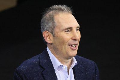 Amazon CEO Andy Jassy is doubling down on his return to office mandate