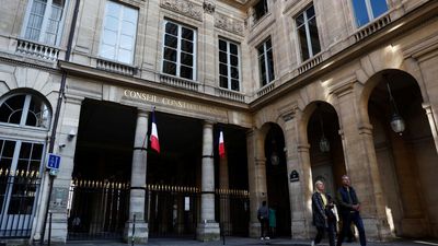 What is the Constitutional Council and can it strike down France's pensions bill?