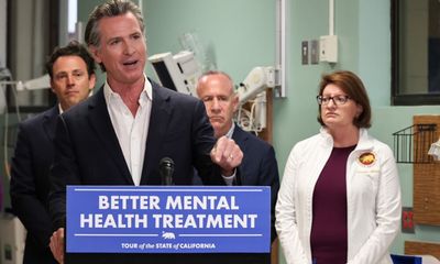 Unfinished Mental Health Business For Governor Newsom
