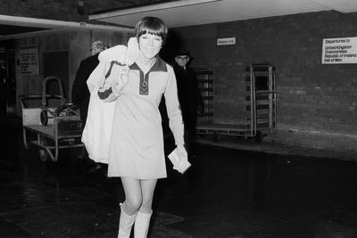 5 of the most important fashion styles Dame Mary Quant put her own twist on