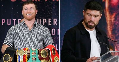 John Ryder could retire from boxing with Canelo Alvarez defeat in undisputed fight