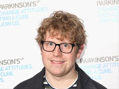 Josh Widdicombe opens up about taking antidepressants for anxiety