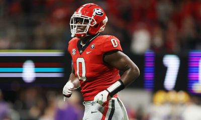 Panthers host Georgia TE Darnell Washington for top-30 visit