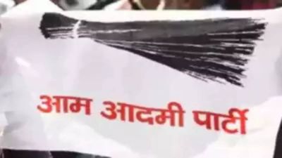 AAP releases first list of candidates for local body elections in UP