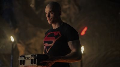 Titans Showrunner Talks Going Into ‘Uncomfortable’ Territory With Superboy Exploring His Lex Luthor Side In Season 4