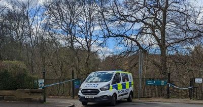 Man's body found in Glasgow's River Kelvin as police swoop on popular beauty spot