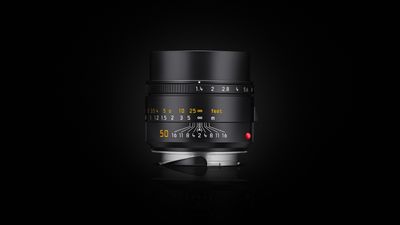 Leica reinvents a legend with enhanced Summilux-M 50 f/1.4 ASPH.