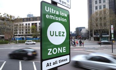 EU motorist fined almost £11,000 after falling foul of London Ulez rule