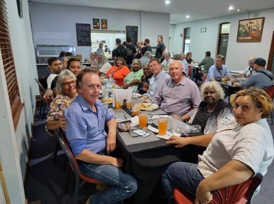 Peter Dutton accused of misrepresenting locals’ views on Indigenous voice to parliament