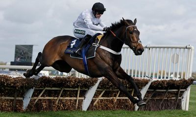 Constitution Hill imperious in victory on day one of Grand National meeting