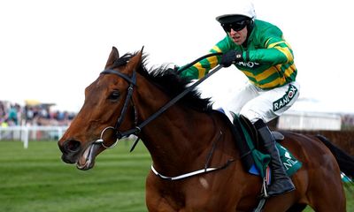 Grand National meeting day two: Fakir D’Oudairies can land the Melling